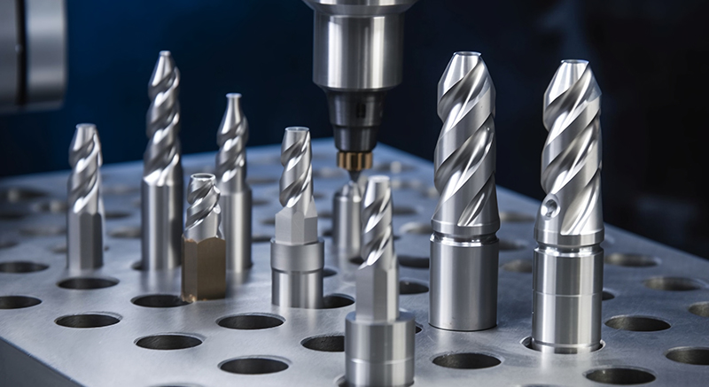 Meaisínithe CNC